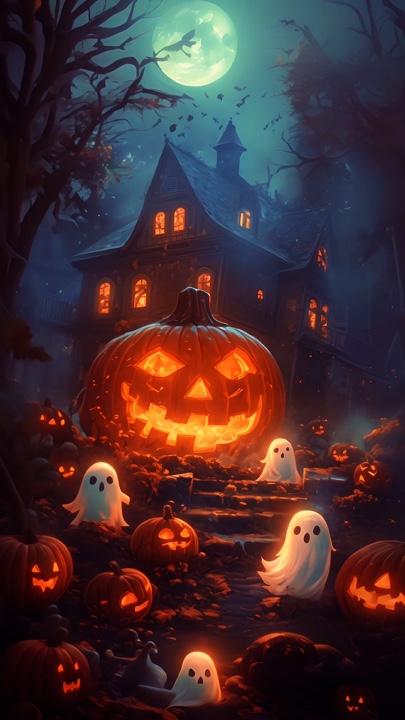 Dia das bruxas🕷️🕸️