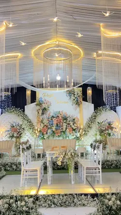 Cinematic wedding