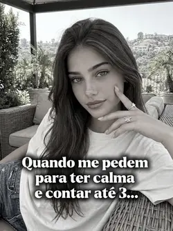 Você é assim?