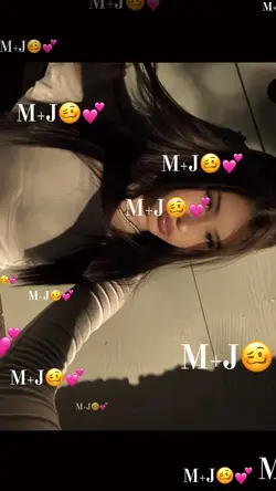M+J✨❤️