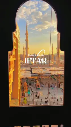 Ramadan cinematic
