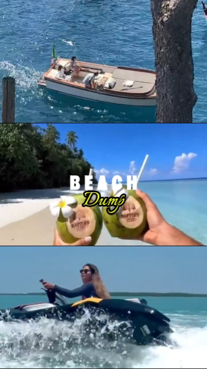 Despejo De Praia