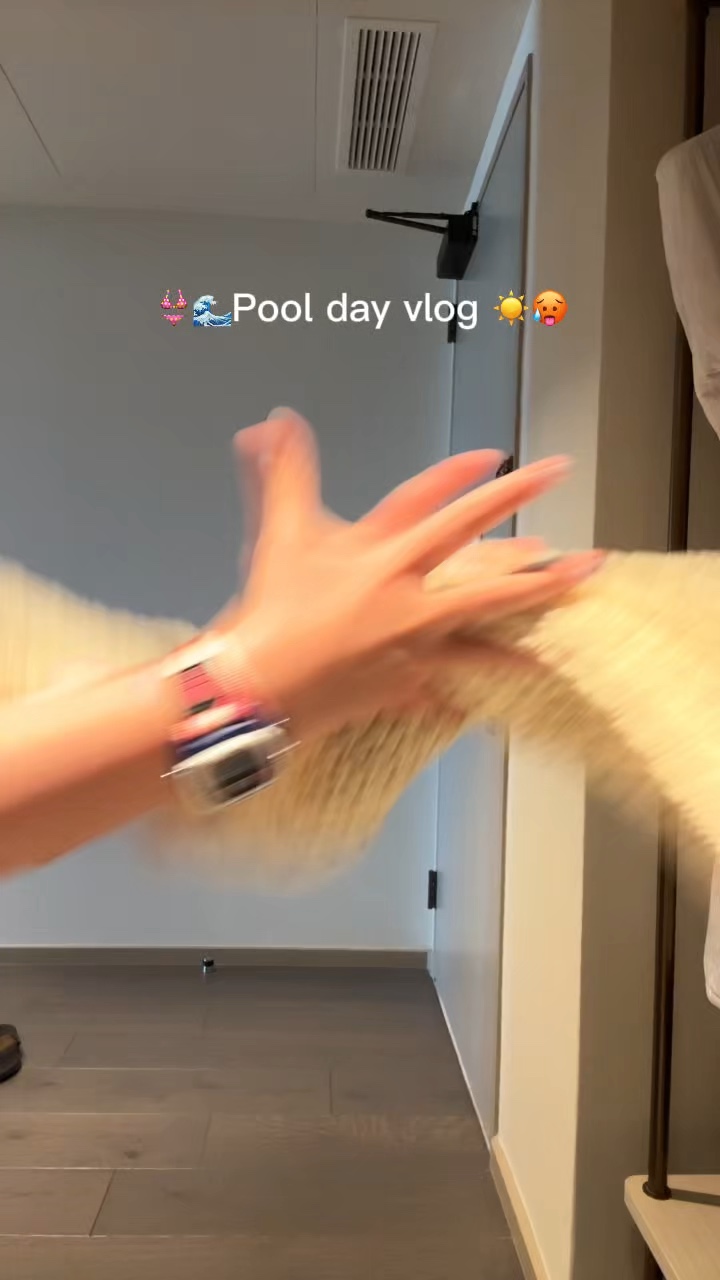 Journée piscine 