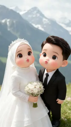 ai Chibi weeding