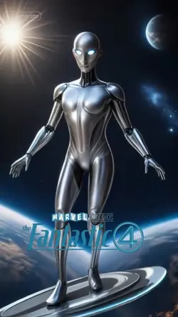 Silver Surfer