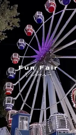 Fun Fair Vibes
