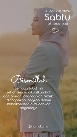 Sabtu 10/08/24