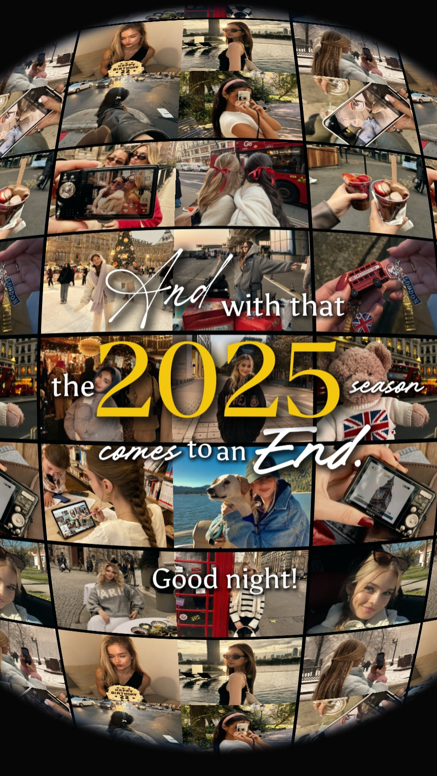 Die Saison 2025