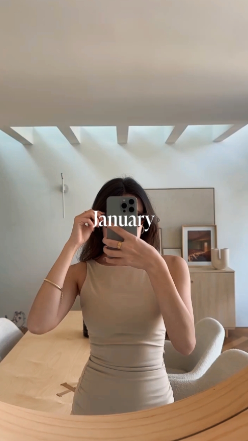 Janvier à décembre