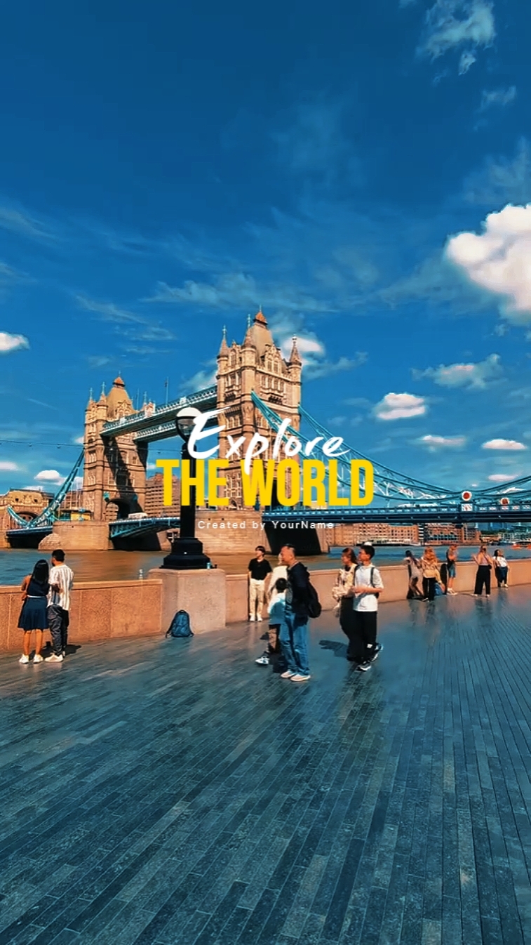 explore the world