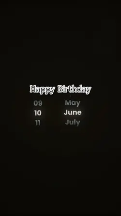 10 june 2025 bday