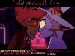 WARNING: Loud Noises