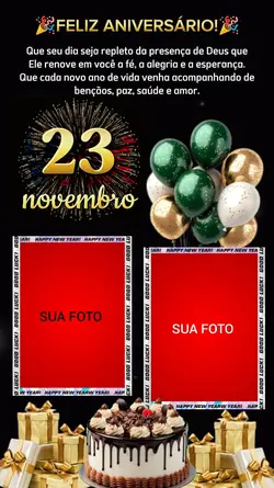 Aniversário 