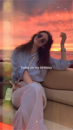 My Birthday