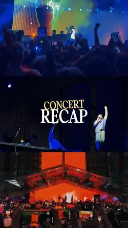 Concert recap