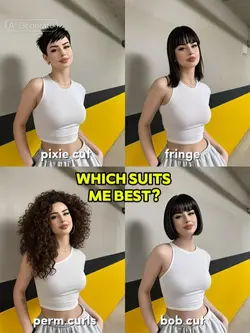 4 hairstyle