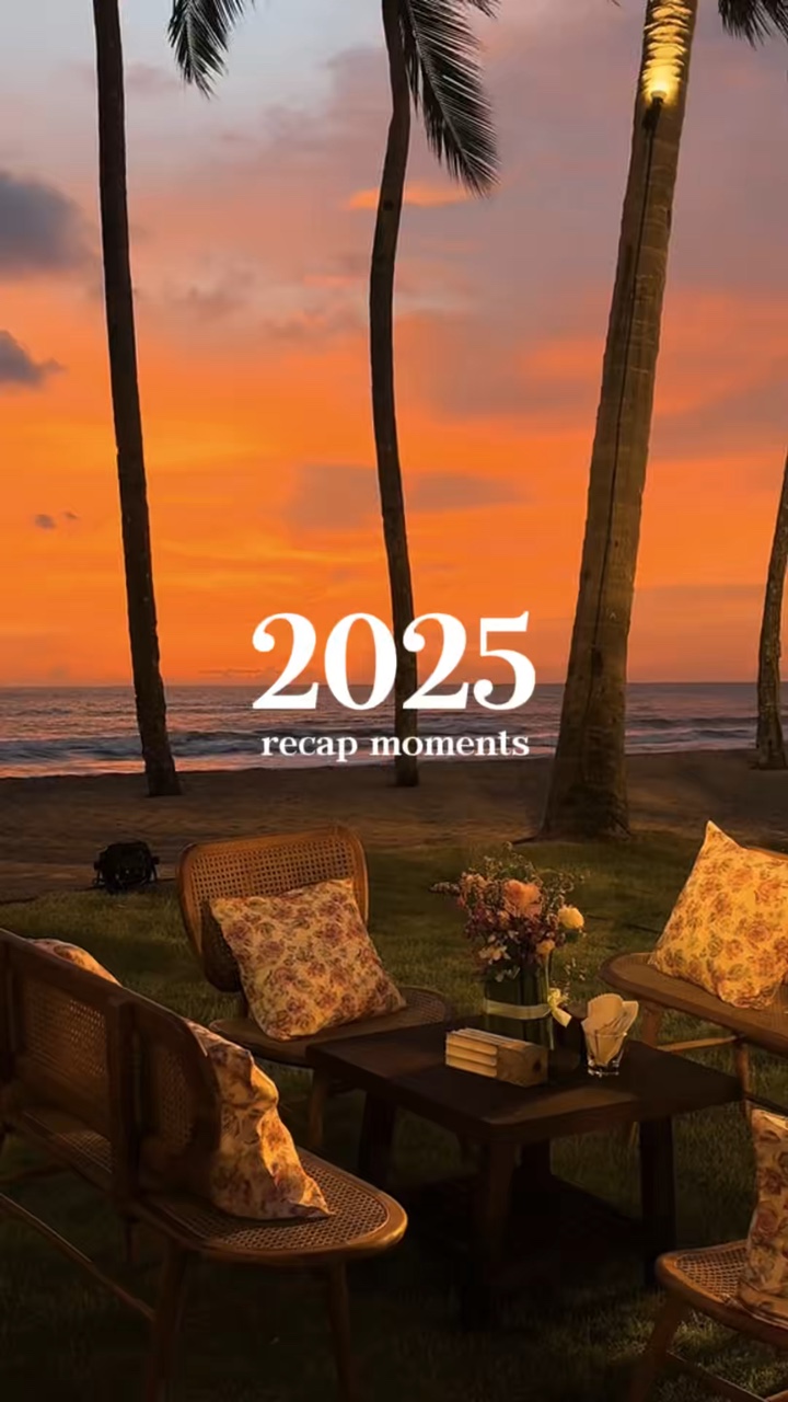 Momentos de recapitulação de 2025