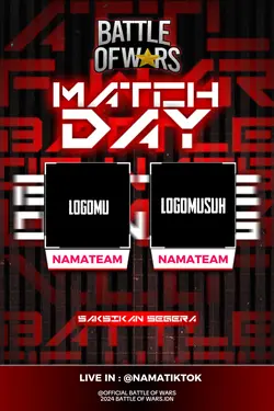 MATCH DAY B.O.W