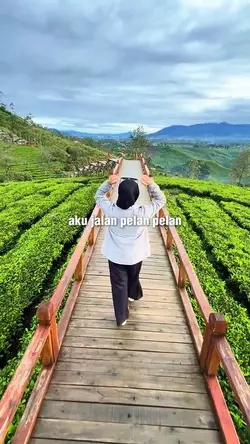 aku jalan pelanpelan