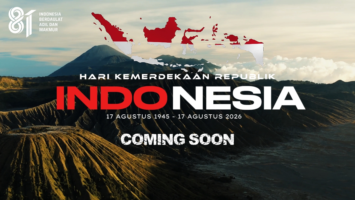 HUT RI 81 AKAN DATANG