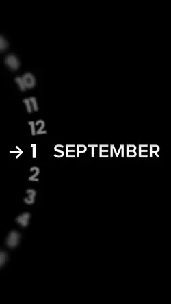 ANNIV 1 SEPTEMBER