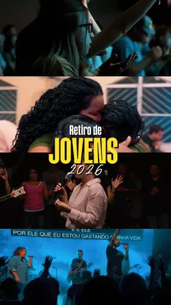 Retiro de Jovens 