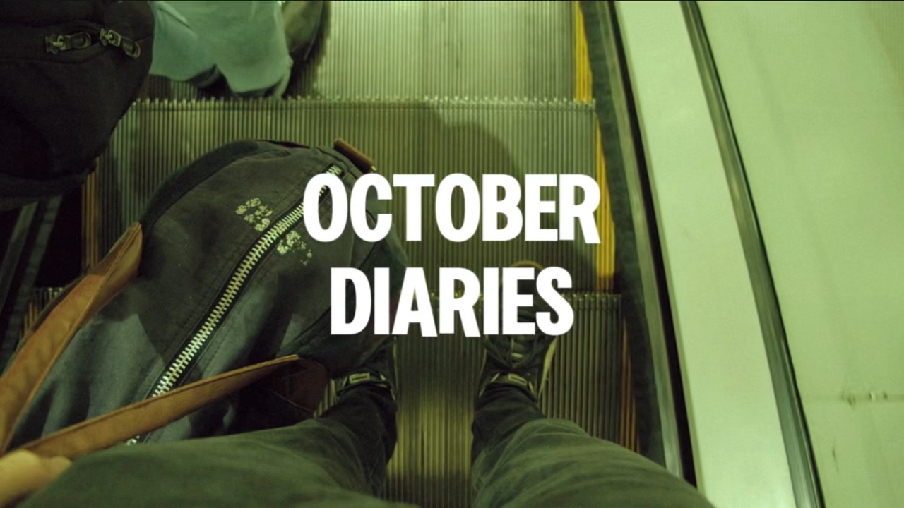 October diaries