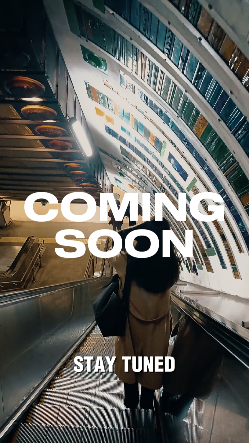 COMING SOON