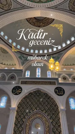 Kadir Gecesi