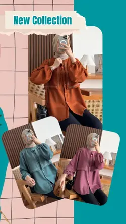 Template Jualan