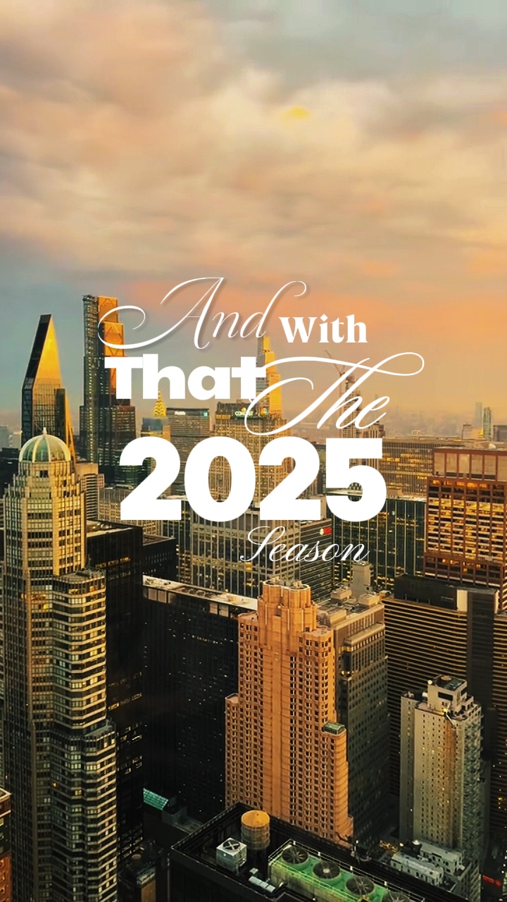 2025 sezonu 