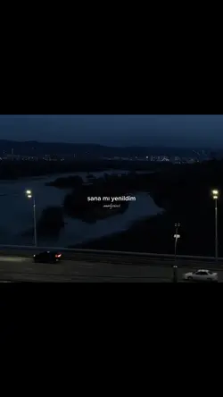 Gözlerin nehir gibi