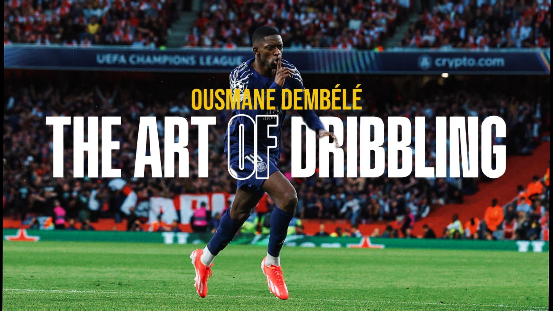 Ousmane Dembele