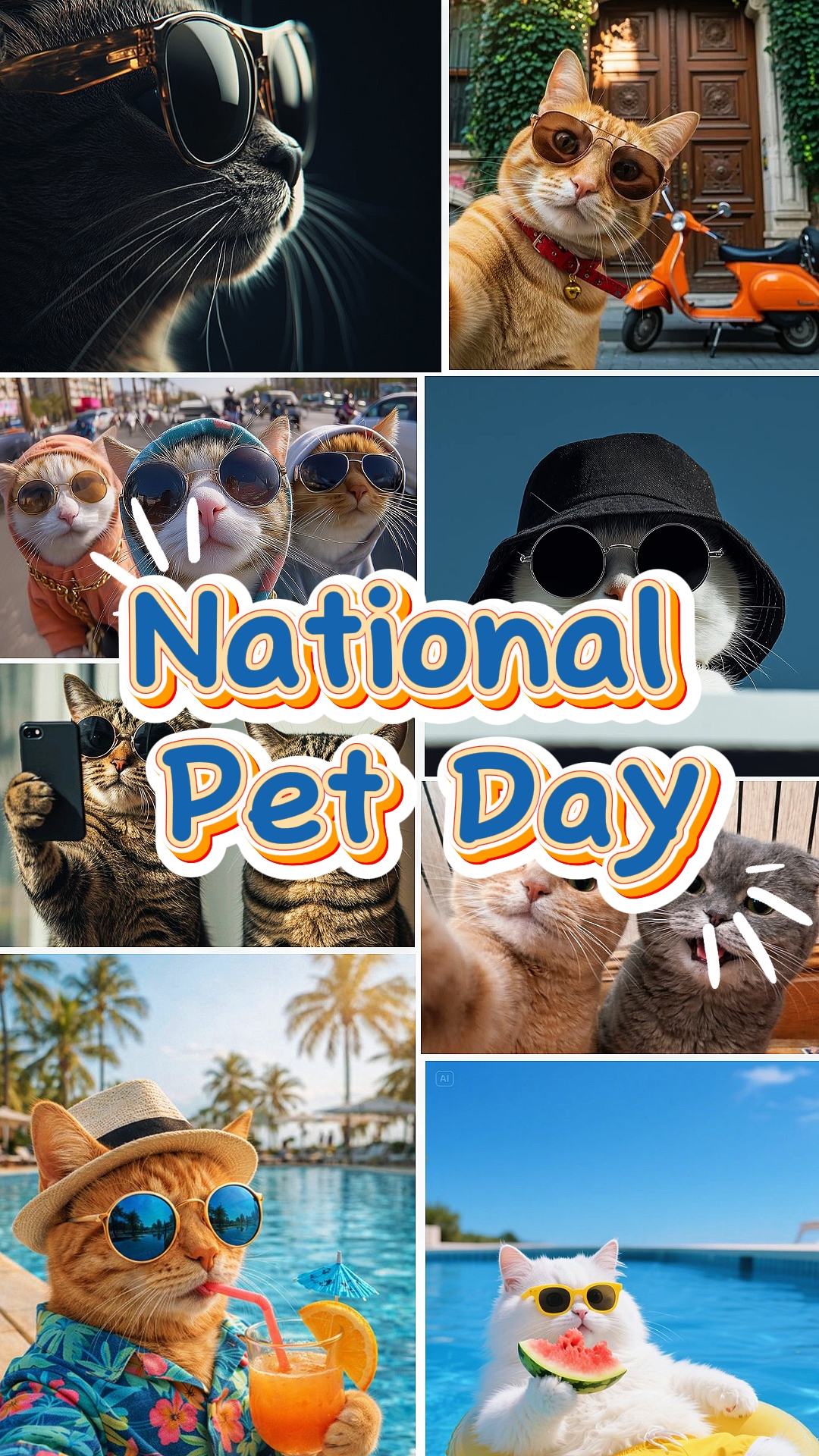 national pet day