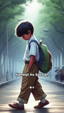 Kembali Ke Sekolah