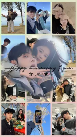 Happy anniversary
