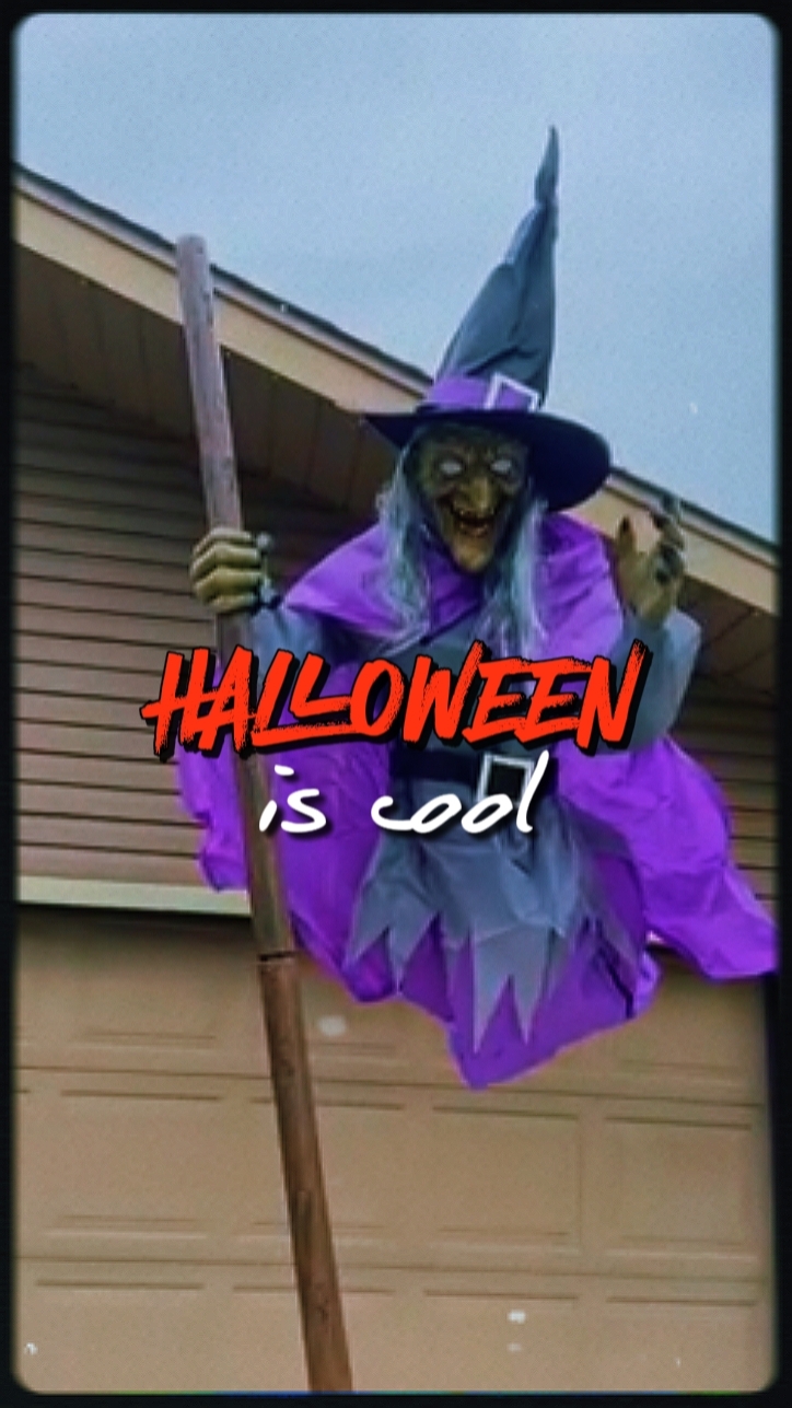 Halloween es genial
