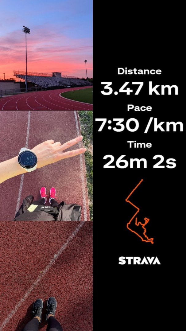 CARRERA DEL DOMINGO POR LA MAÑANA