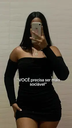 SER MAIS SOCIÁVEL 