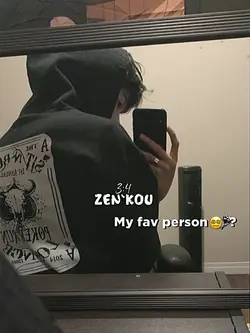 My fav person?
