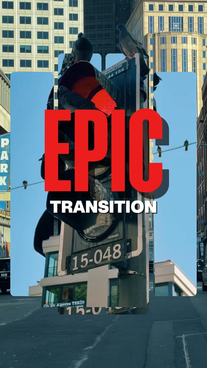 Transição Épica 