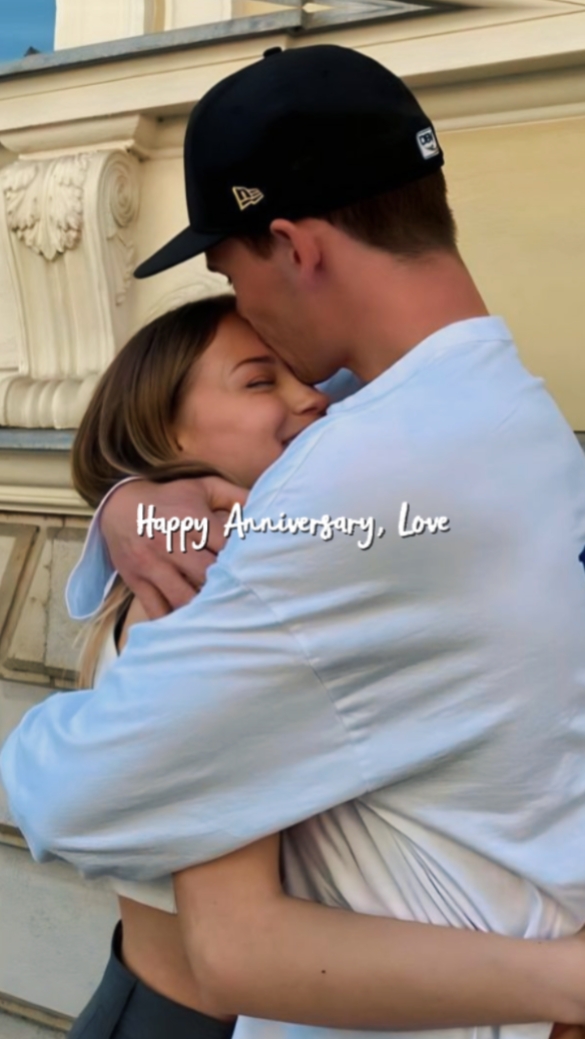 happy anniversary