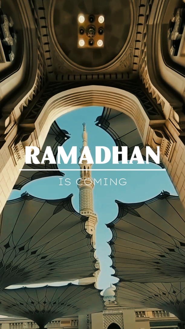 Malapit na ang Ramadan