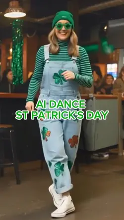 st Patrick's Day