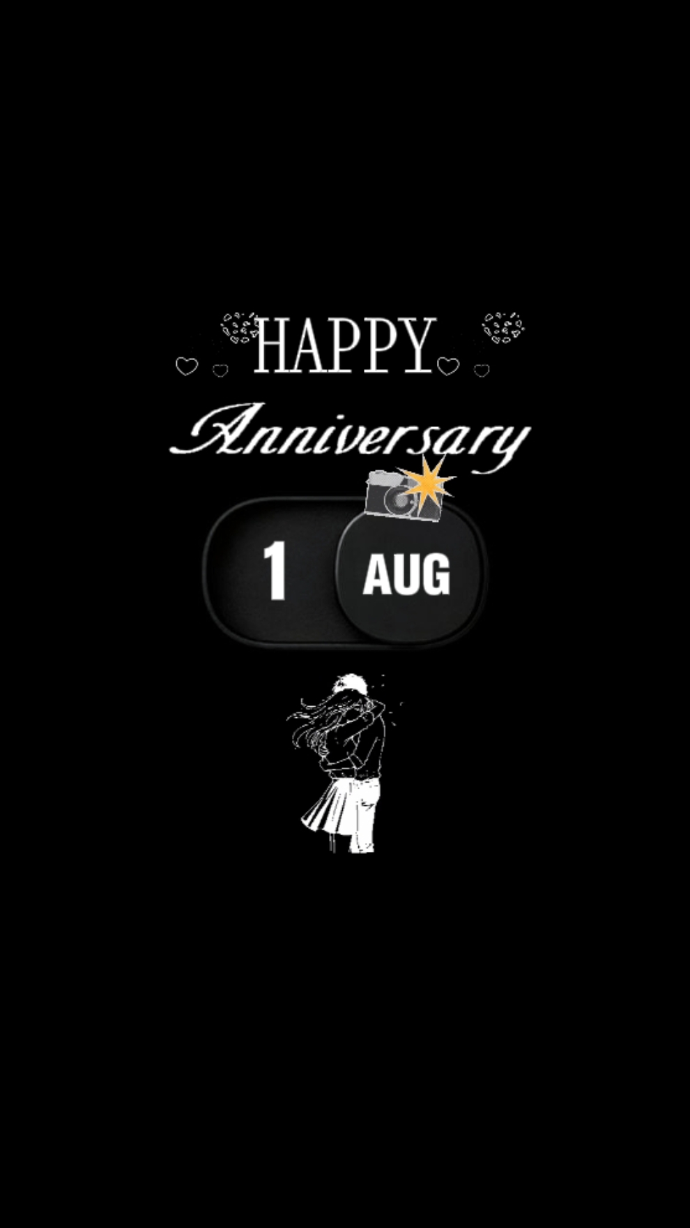 ANNIV 1. AUGUST 2026