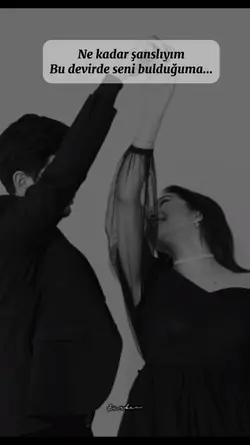 Ne kadar şanslıyım