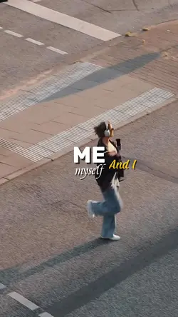 KE, MYSELF AND I