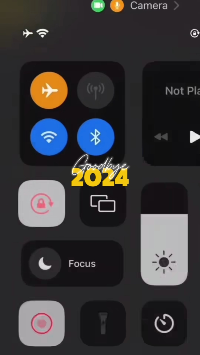 Goodbye 2024