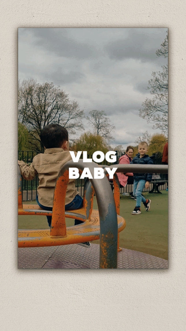 Vlog bébé