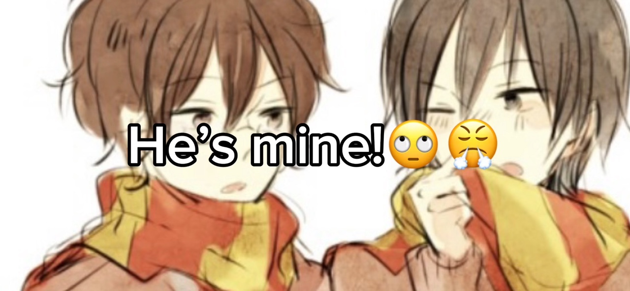 That 👦 is mine~ Edit